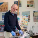 Studio Time: The Heart of Artistic Creation