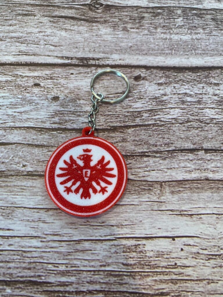 Eintracht Frankfurt Schlusselanhanger