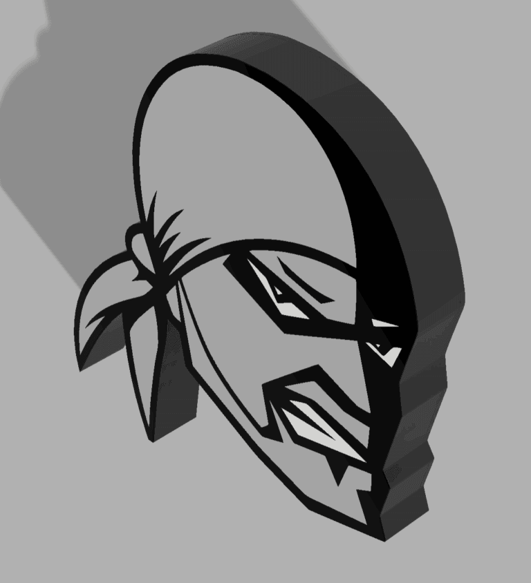 Berlin rebels LED Leuchtschild